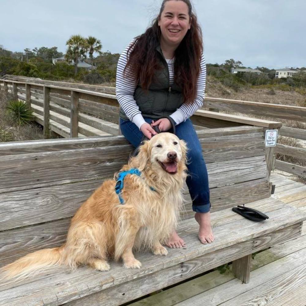 Meet your Posher, Katherine